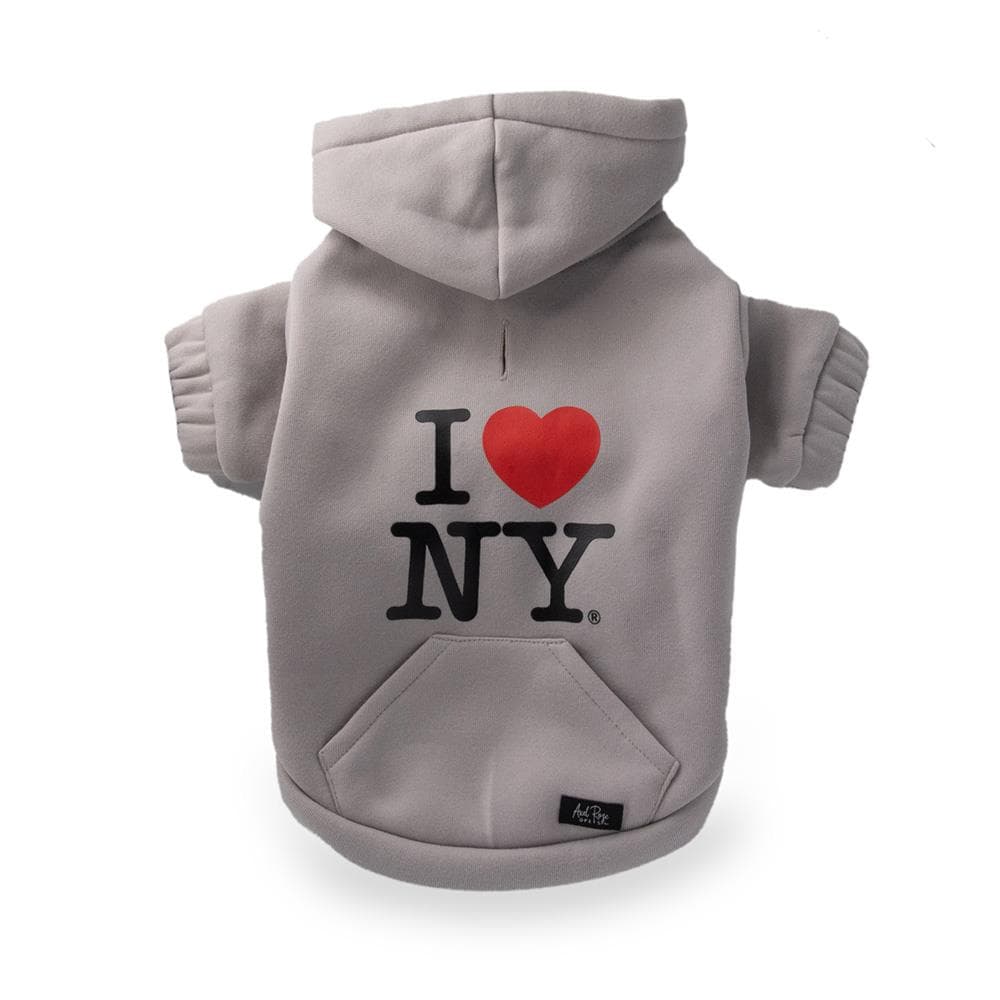 I Love New York Hoodie Size XX-Large