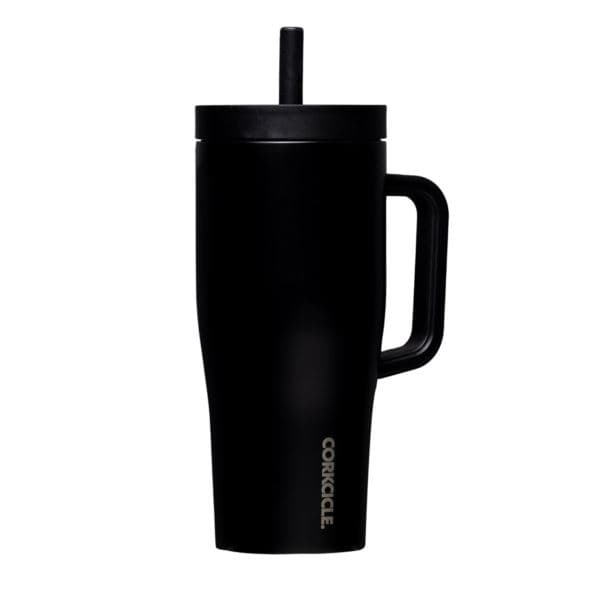 22oz Cruiser - Matte Black