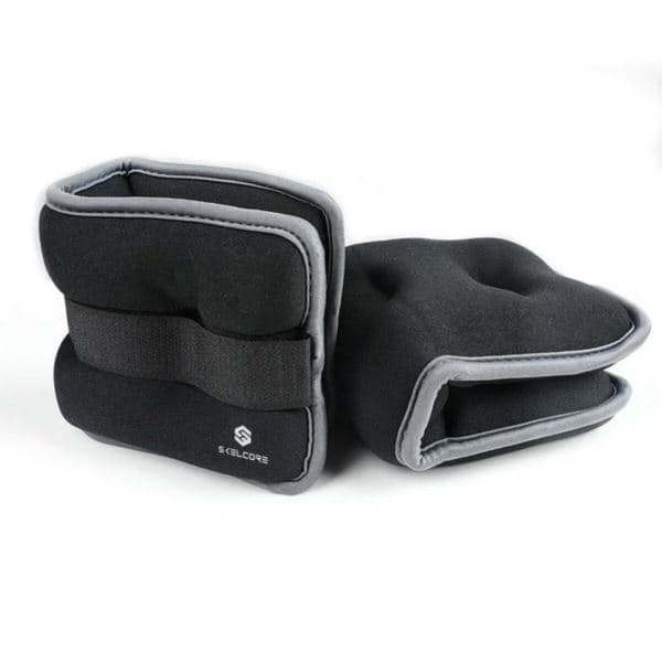 5Lb adjustable ankle and wrist weights