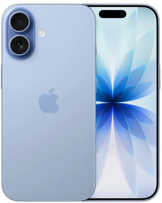 iPhone 17 512GB Mist Blue