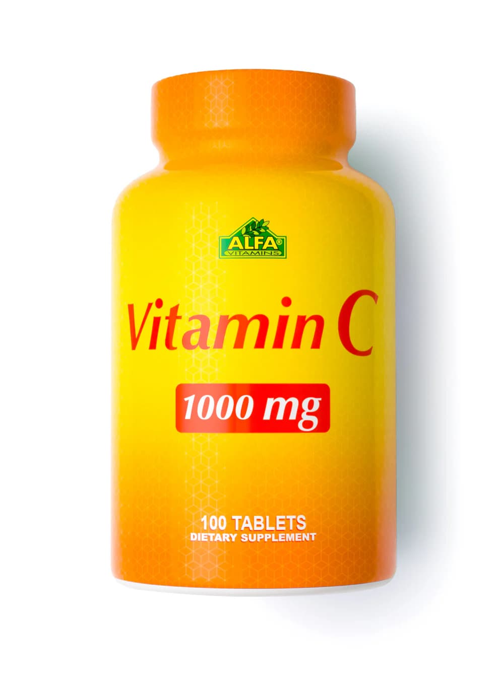 Vitamin C 1000 mg, 100 tablets