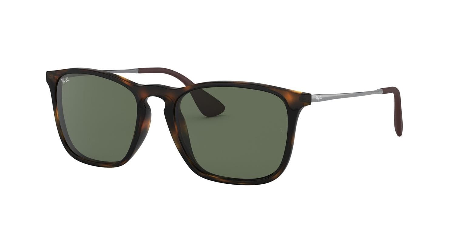 Chris Men's Non-Polarized Sunglasses Size 54