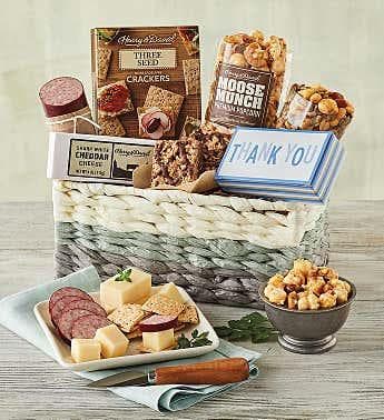 Thank you Gift Basket