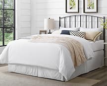 Whitney King Headboard