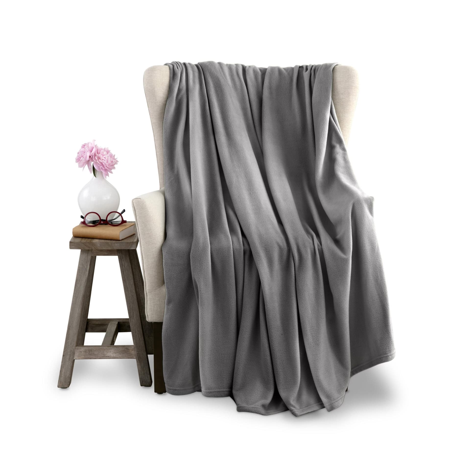 Microfleece Blanket Size Full/Queen