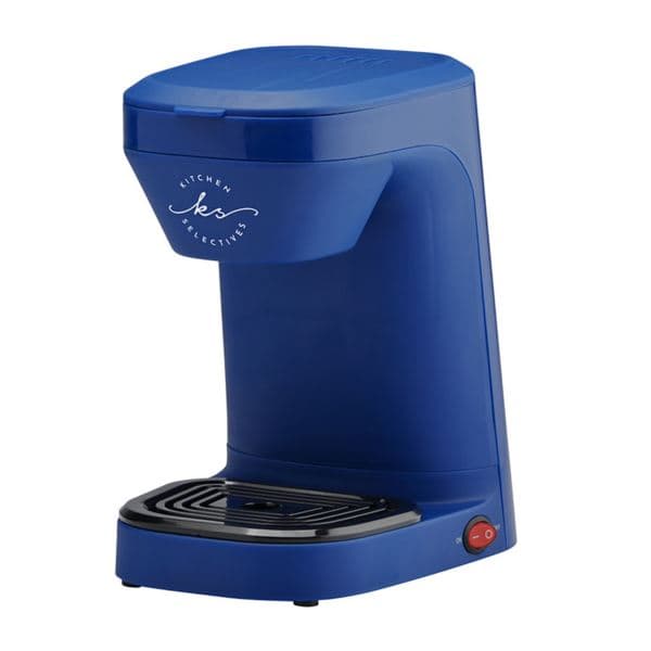 Single Brew Drip Coffeemaker Cobalt Blue