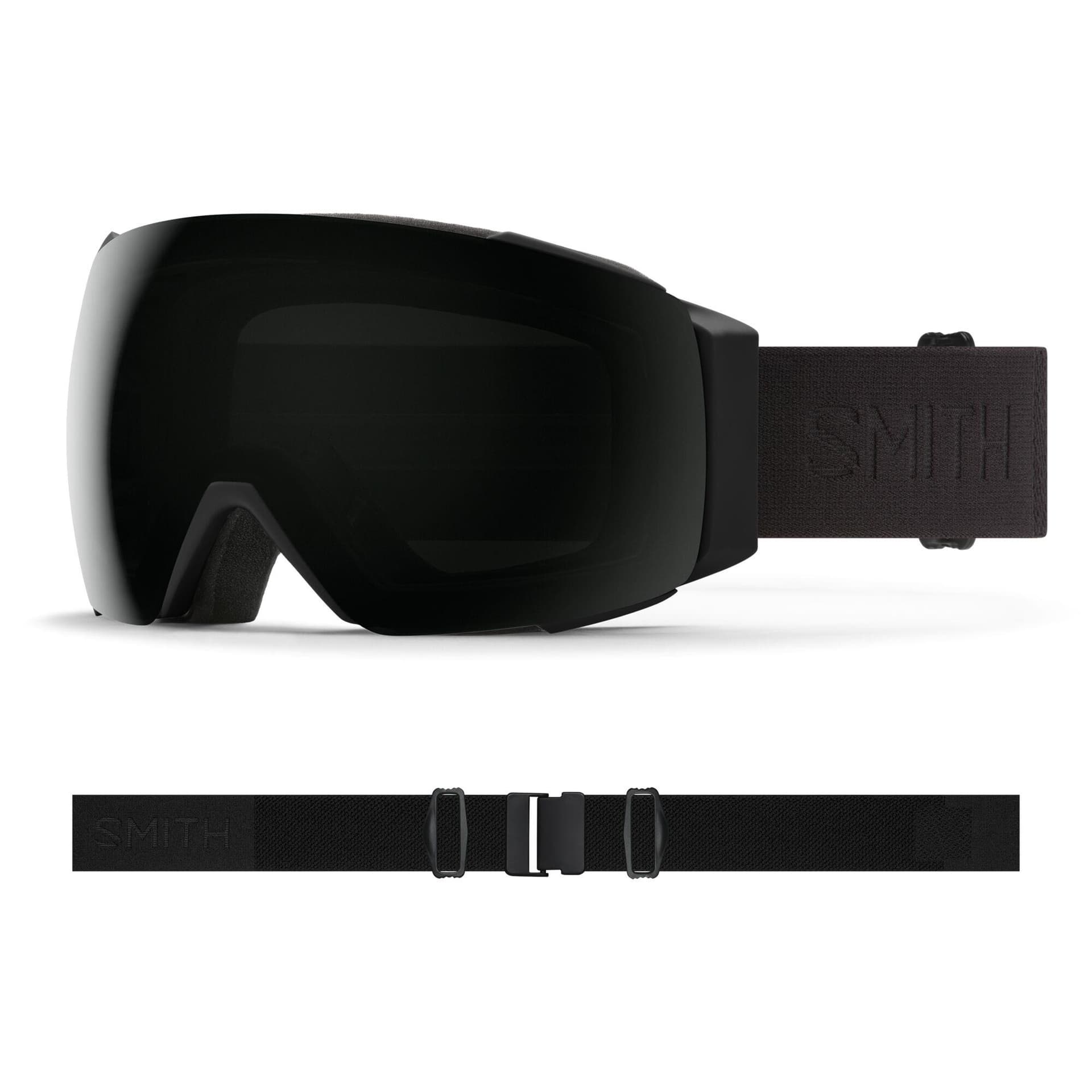 I/O MAG Ski Goggles - Blackout