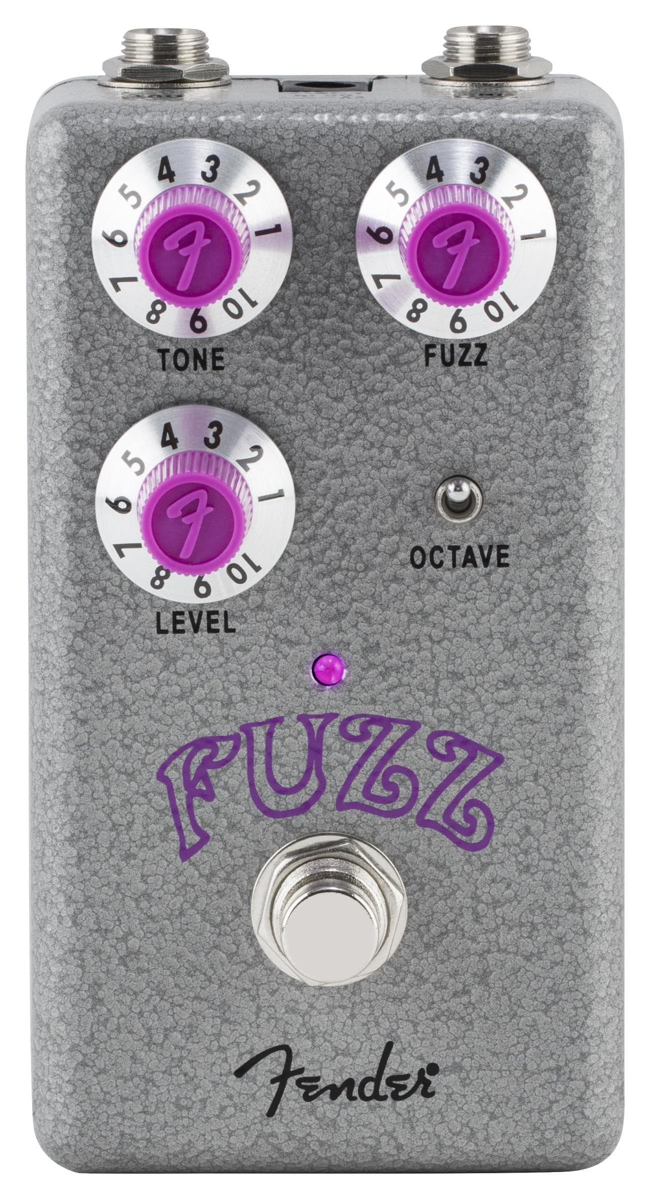 Hammertone Fuzz Pedal