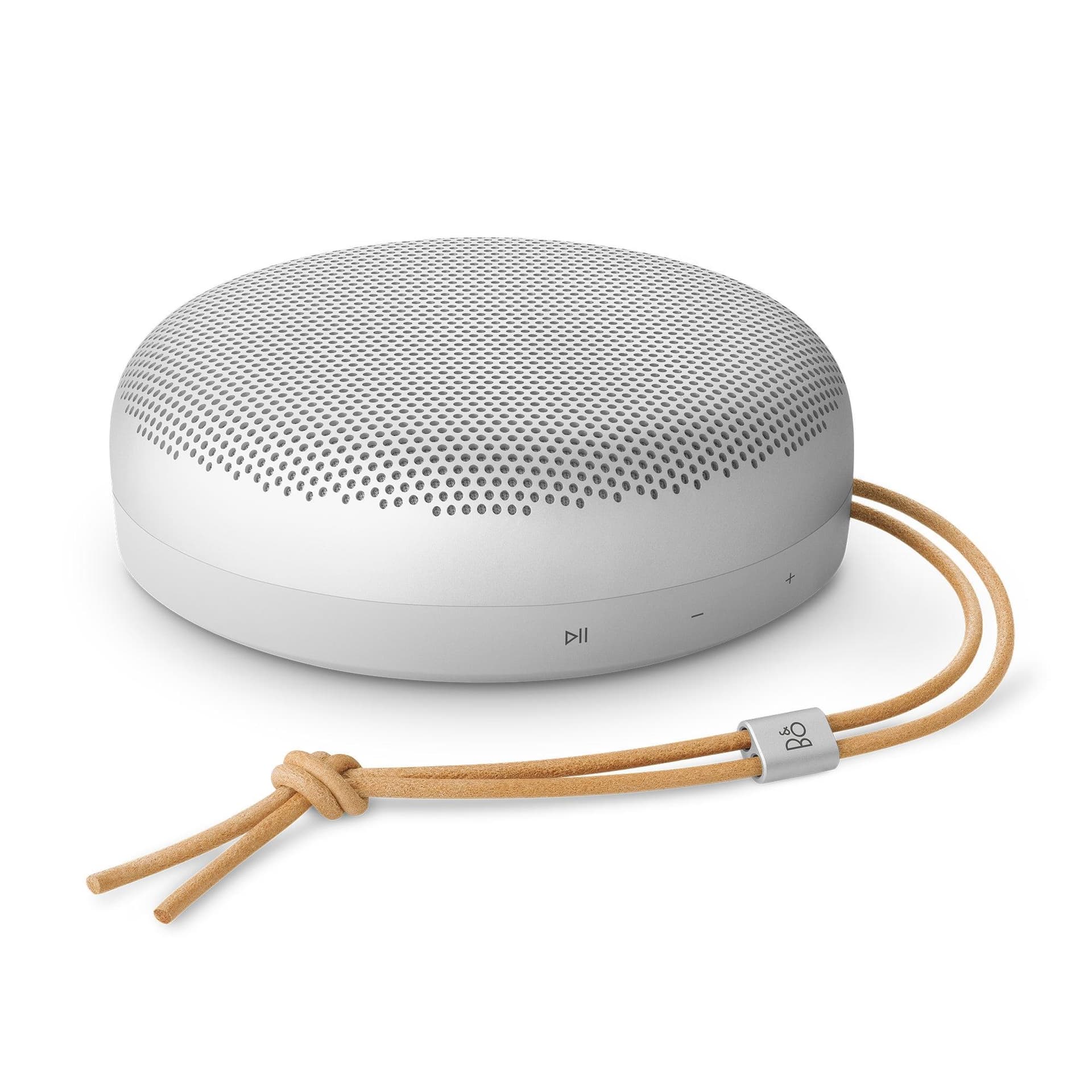 A1 Portable Bluetooth Speaker 3rd Generation Natural Aluminum