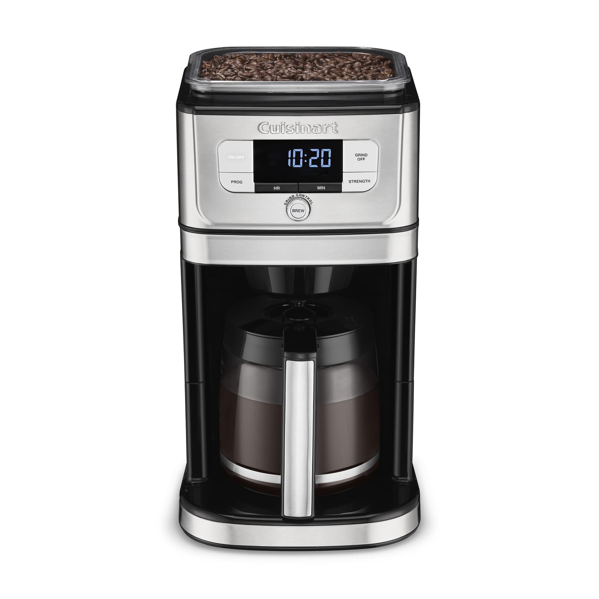 Grind &amp; Brew 12 Cup Coffeemaker