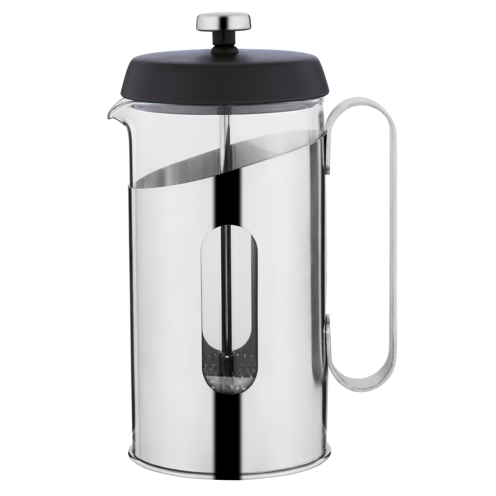 Essentials Coffee & Tea French Press.63qt