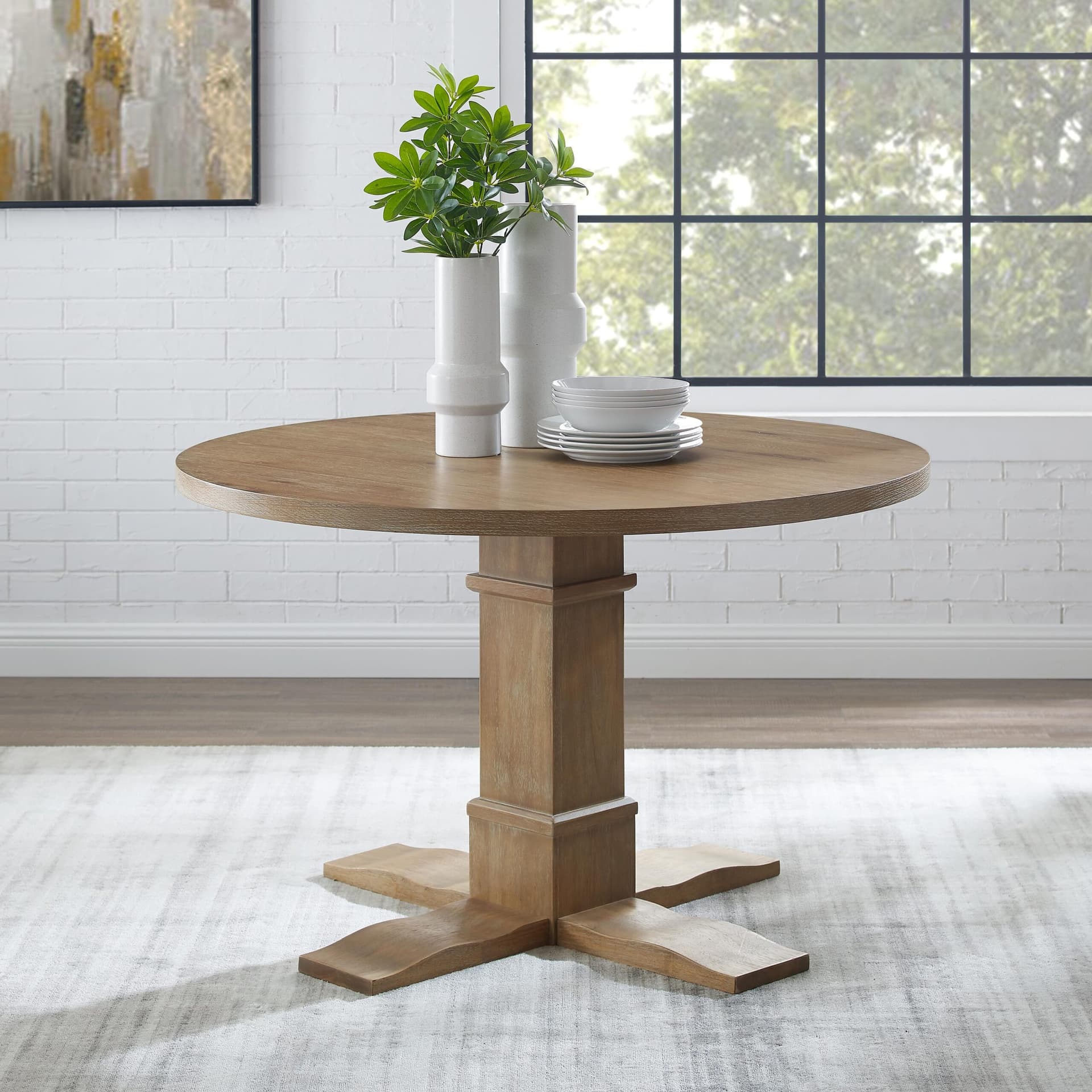 Joanna Round Dining Table