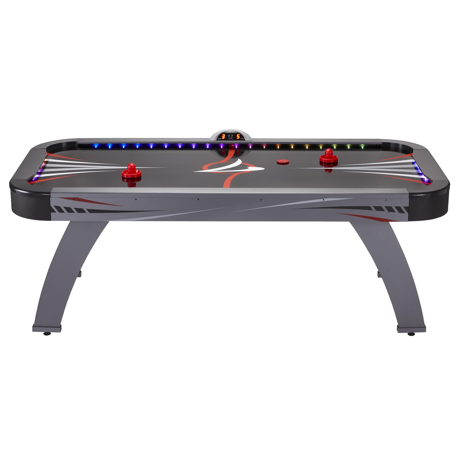 Fat Cat Volt LED Air Hockey Table