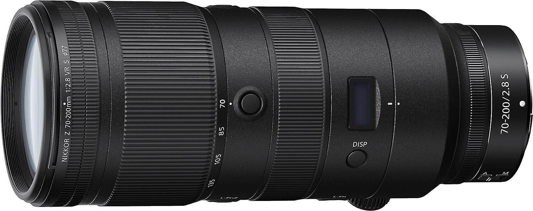 Nikon NIKKOR Z 70-200mm f/2.8 VR S