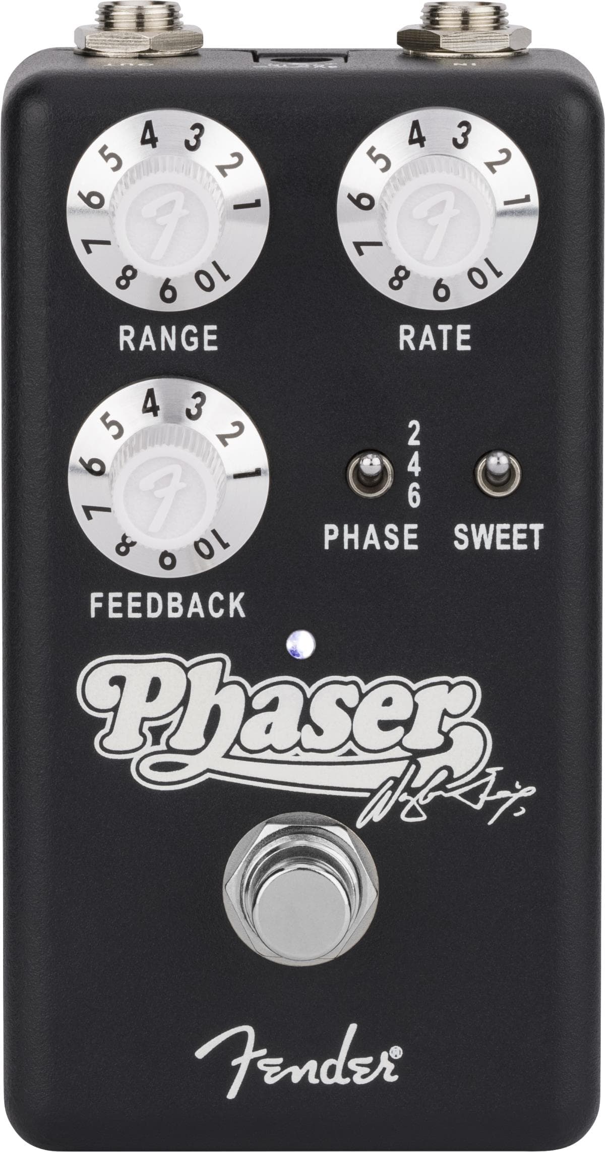 Waylon Jennings Phaser