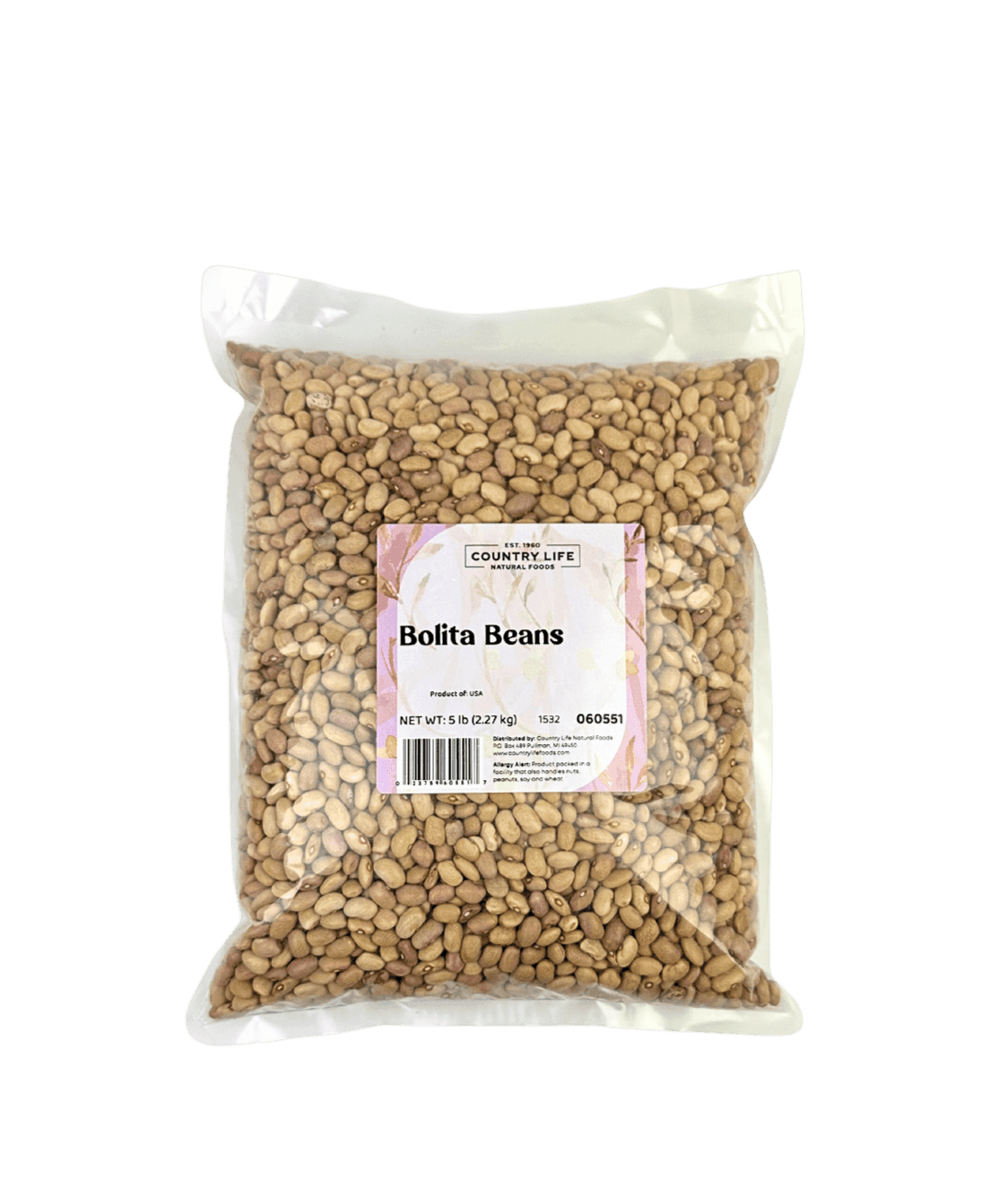 Bolita Beans - 5 lb