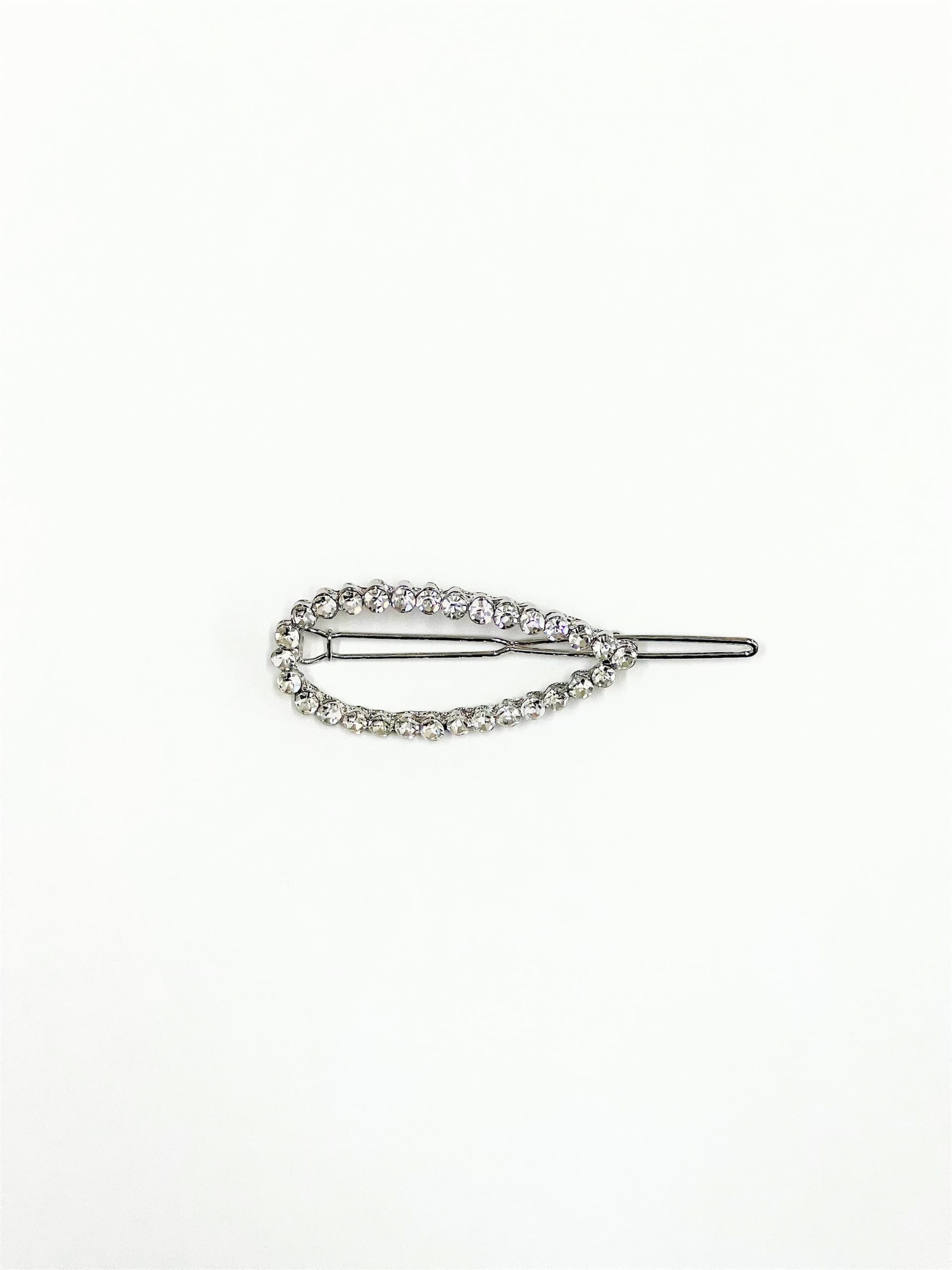 Stone Barrette Clip