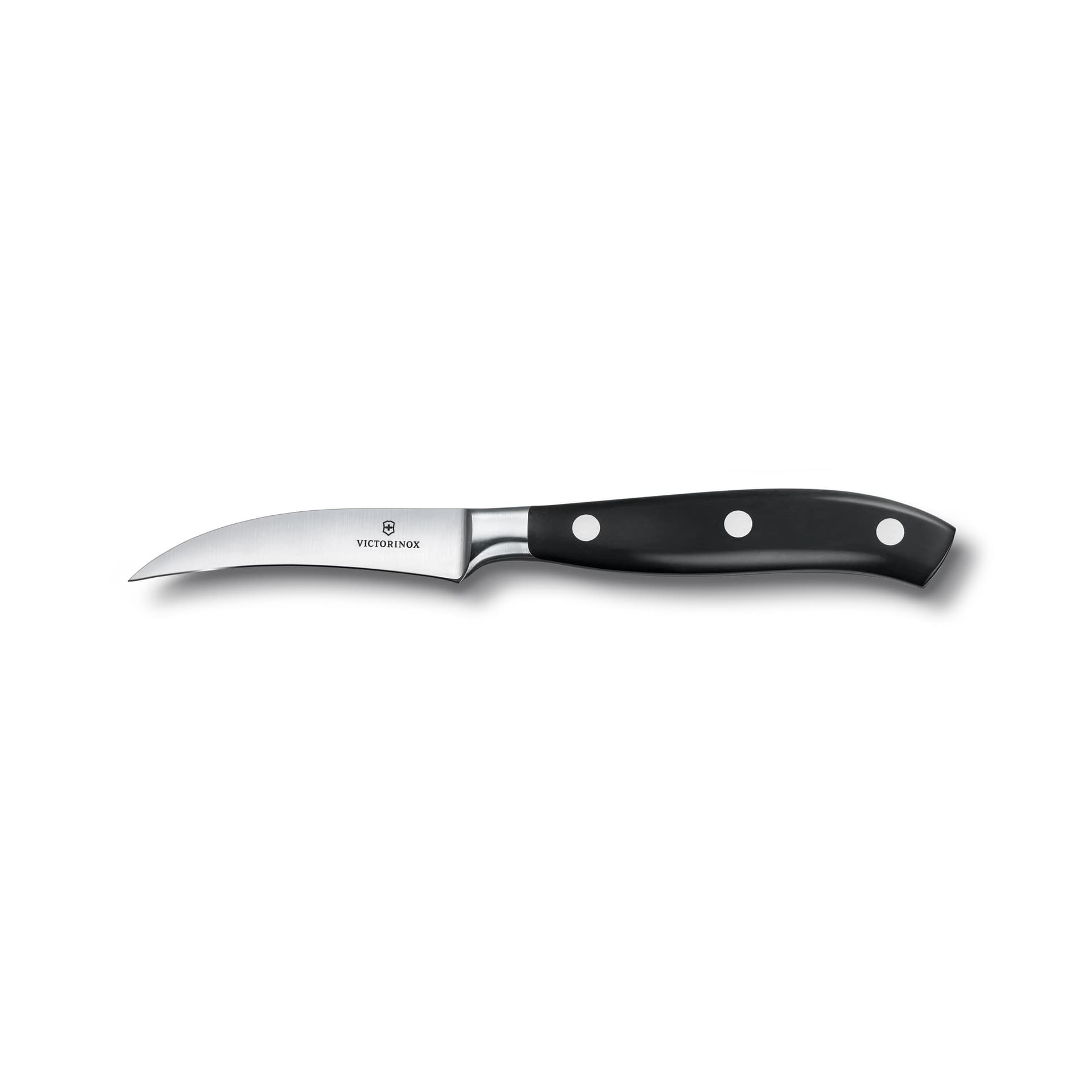 Grand Matre, shaping knife, 8cm, straight, pom, gift box