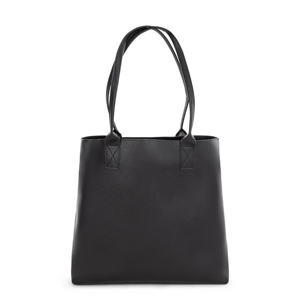 Ladies Business Tote (With removable organizer)-Black