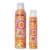 The closest thing to washing your hair without water. This talc-free, true dry cleanser uses natural rice starch to instantly absorb oil, refresh hair, and restore volume - all wit