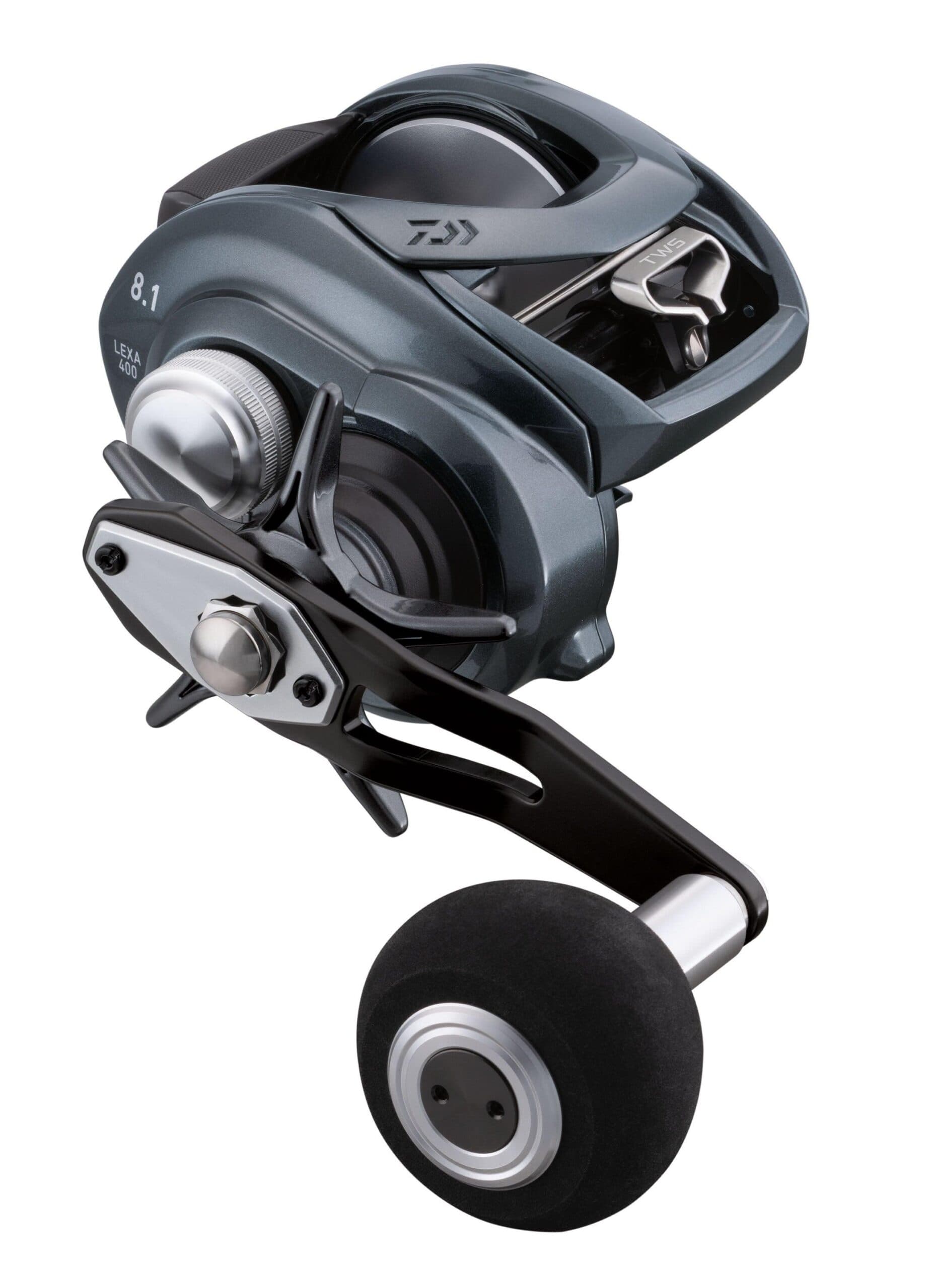 Lexa TW 400 Baitcasting Reel