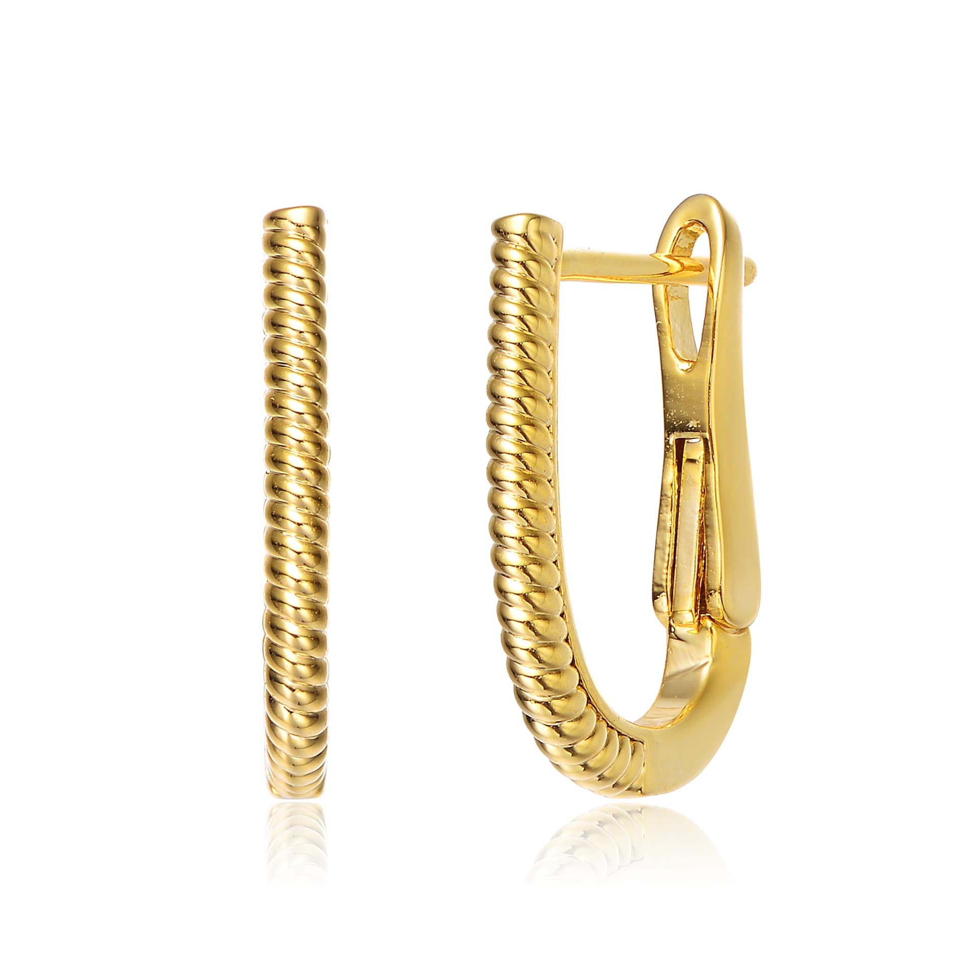 Leverback Earrings