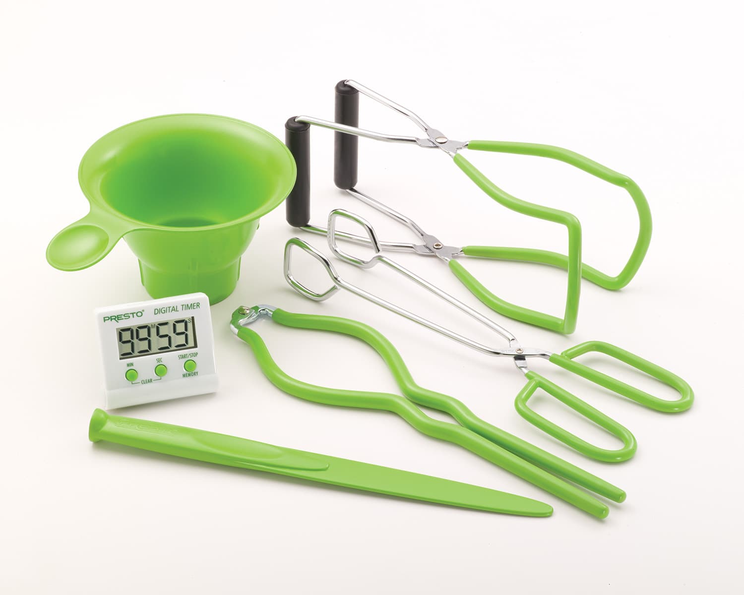 7-Function Canning Kit
