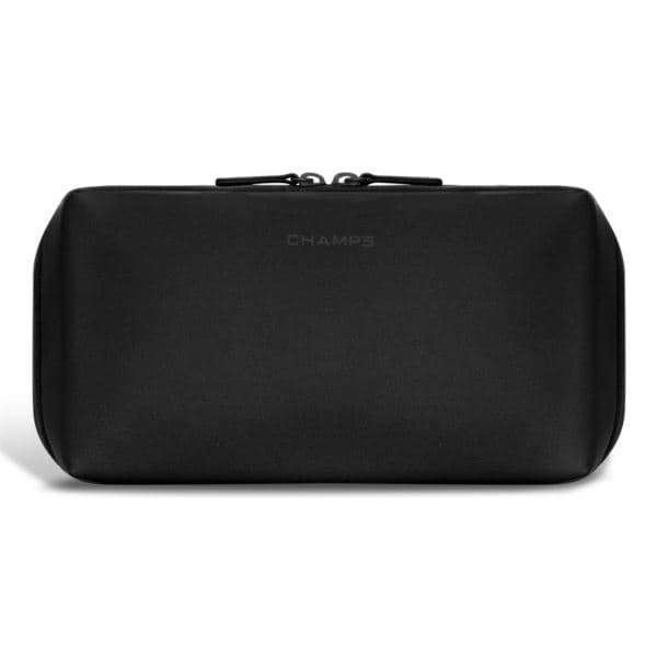 Onyx Toiletry Bag Size 11"x4.25"