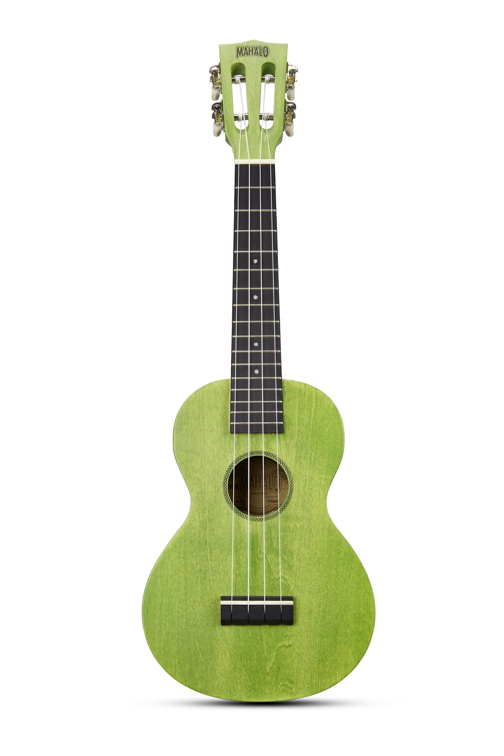 Mahalo ML2SH Island Series Concert Ukulele with Carry Bag