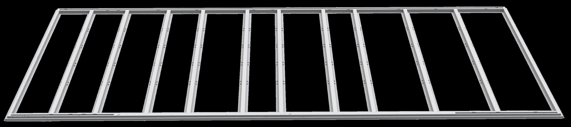 Floor Frame Kit for Elite Sheds
