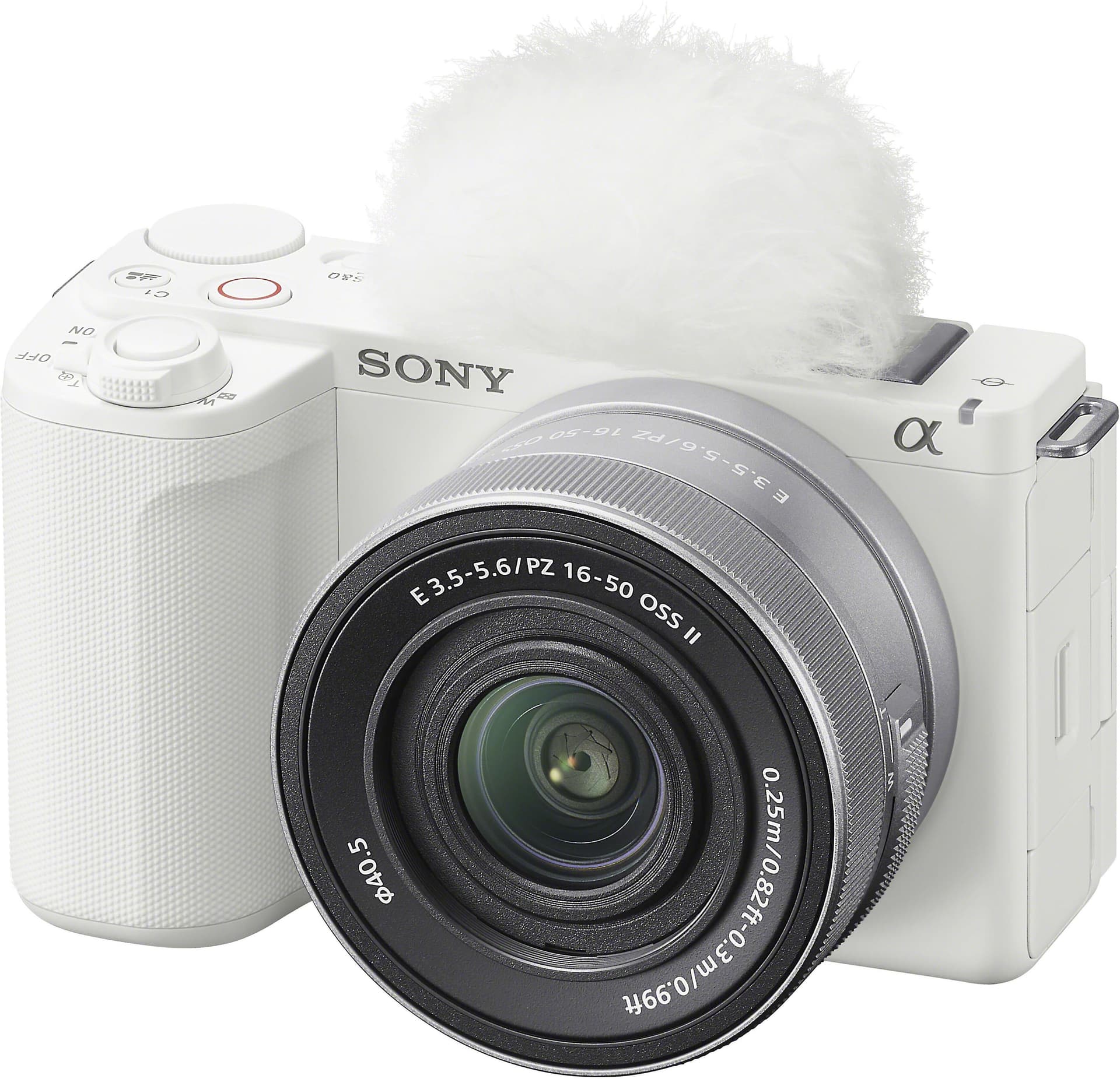 Sony Alpha ZV-E10 II Zoom Kit