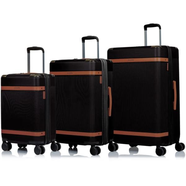 Vintage Air Luggage Set Size 3 Pieces