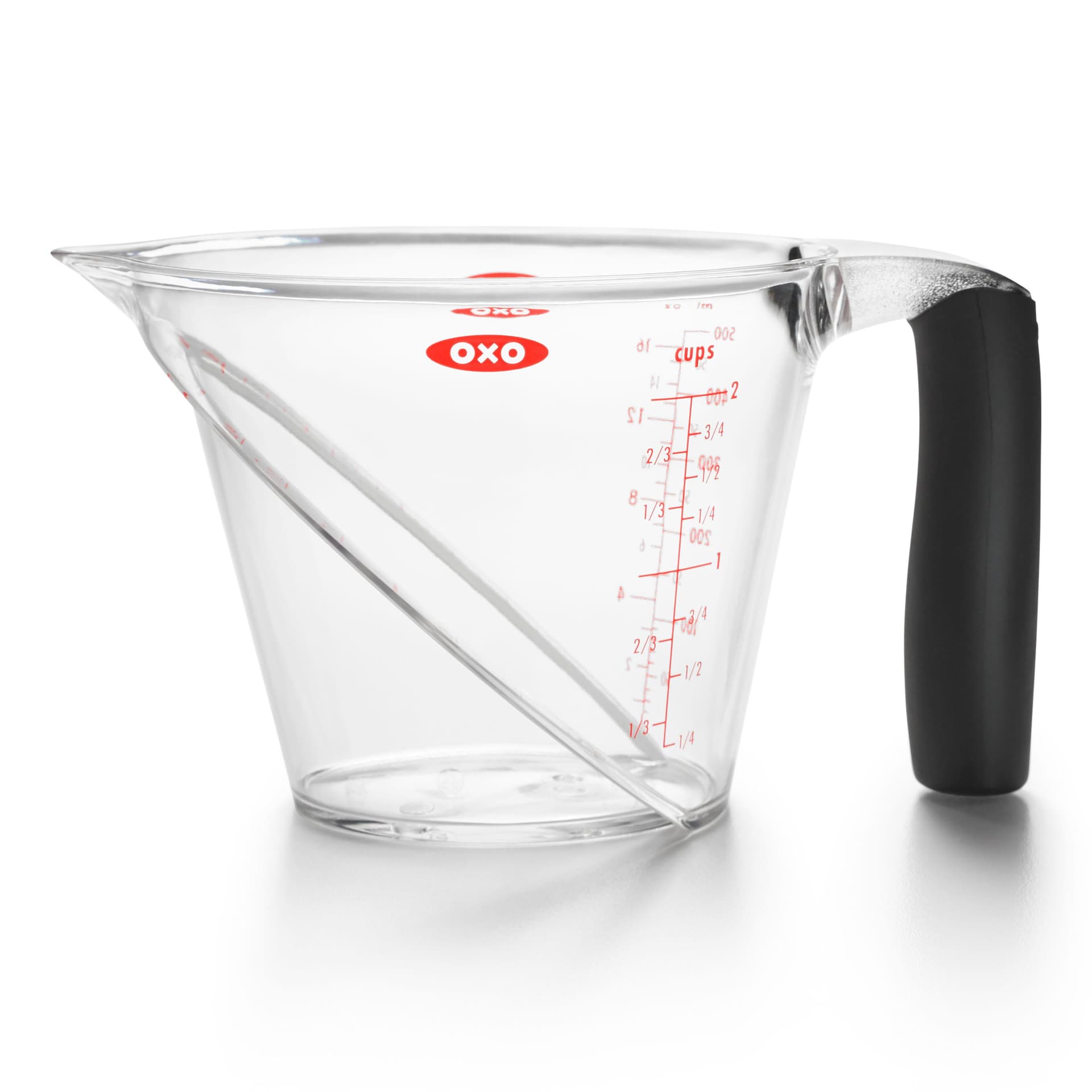 Good Grips 2 Cup Angled Measuring Cup