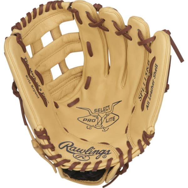 Rawlings - Select Pro Lite Series 11-Inch Kris Bryant Youth Infield Baseball Glove, RHT