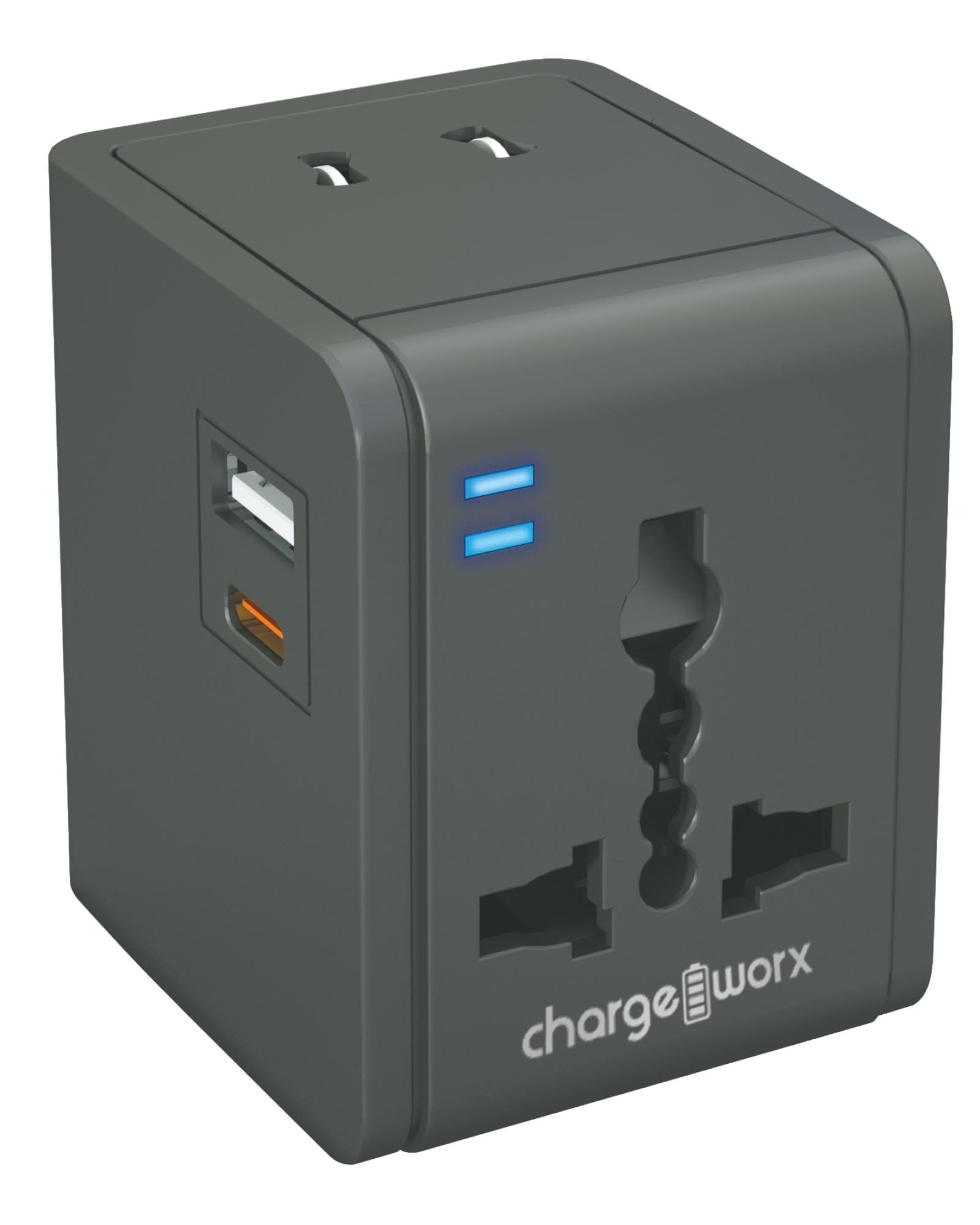 International Travel Adapter