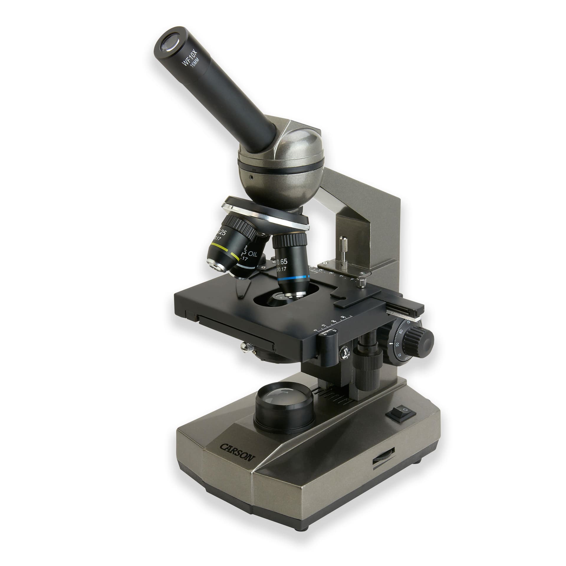 Intermediate Compound Microscope