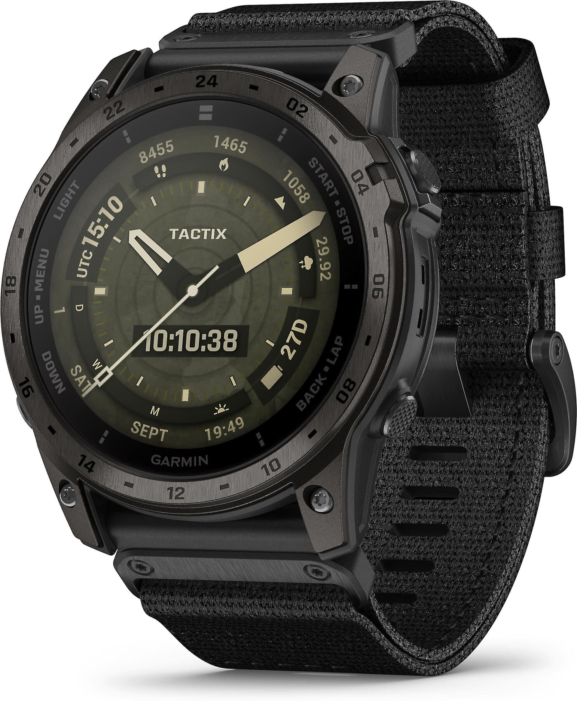 Garmin Tactix 7 - AMOLED Edition GPS tactical watch