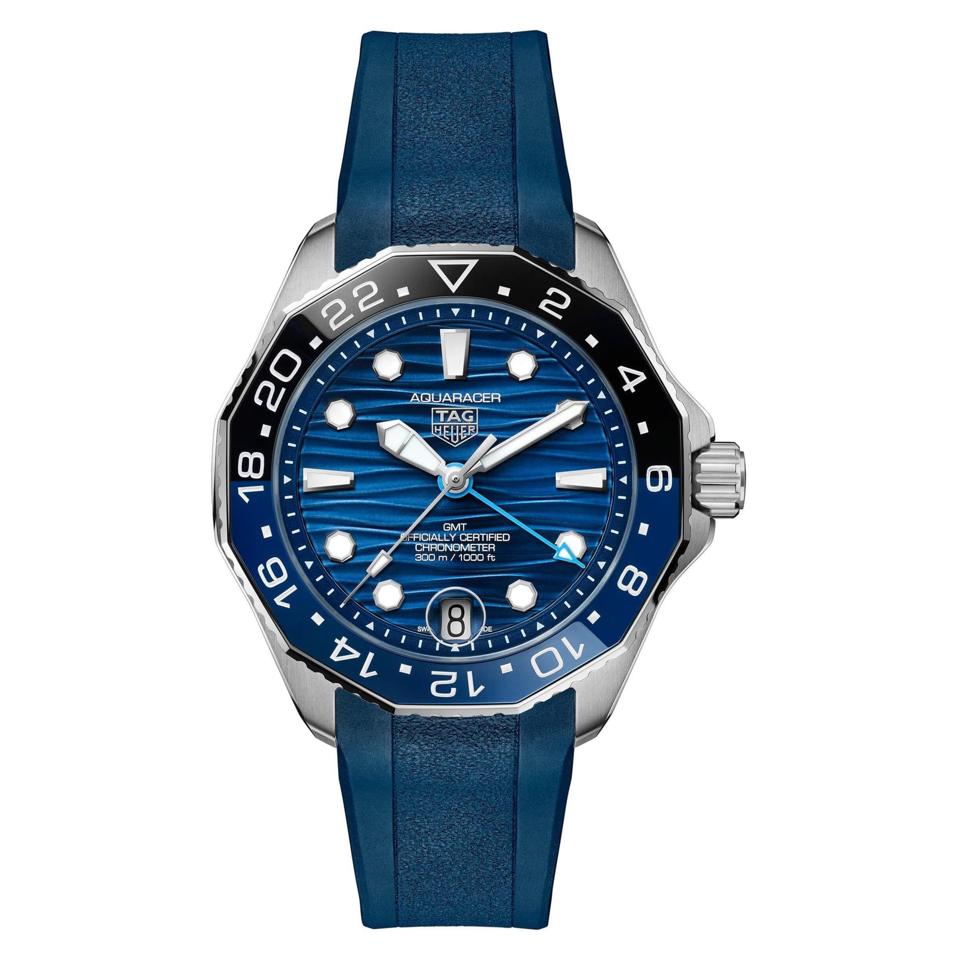 Aquaracer Professional 300 GMT