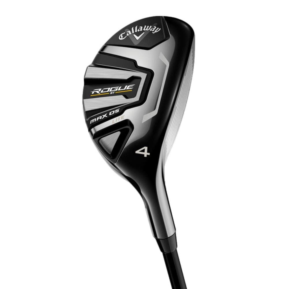 Callaway Rogue ST Max OS Lite 2024 Women's Hybrid - Right Hand/4H/Women's Flex
