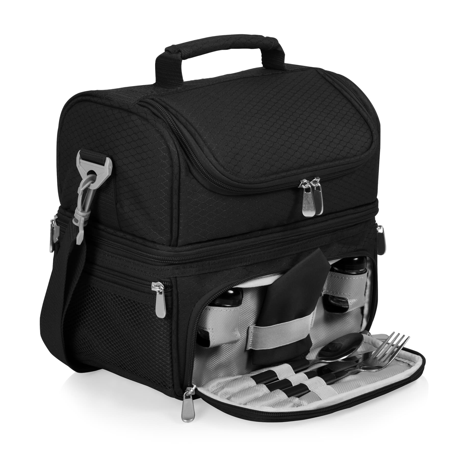Pranzo Lunch Bag Cooler - Black