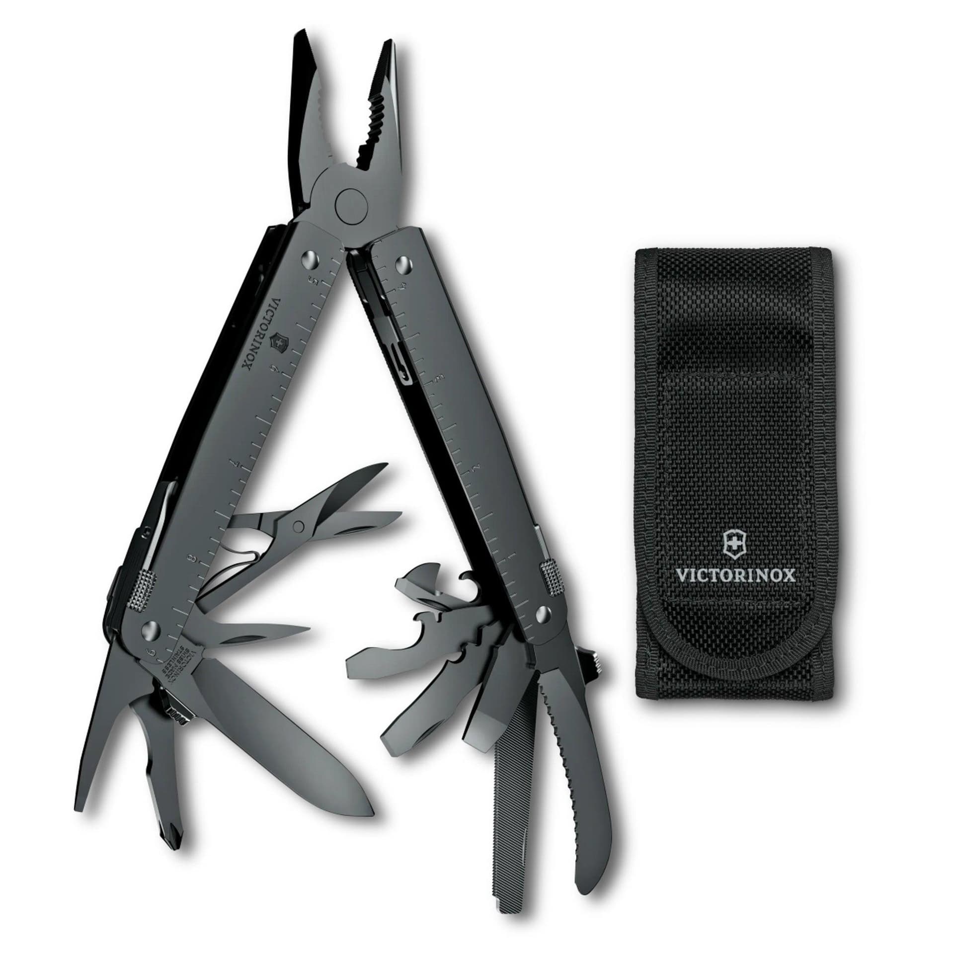 Swiss Tool MXBS Black
