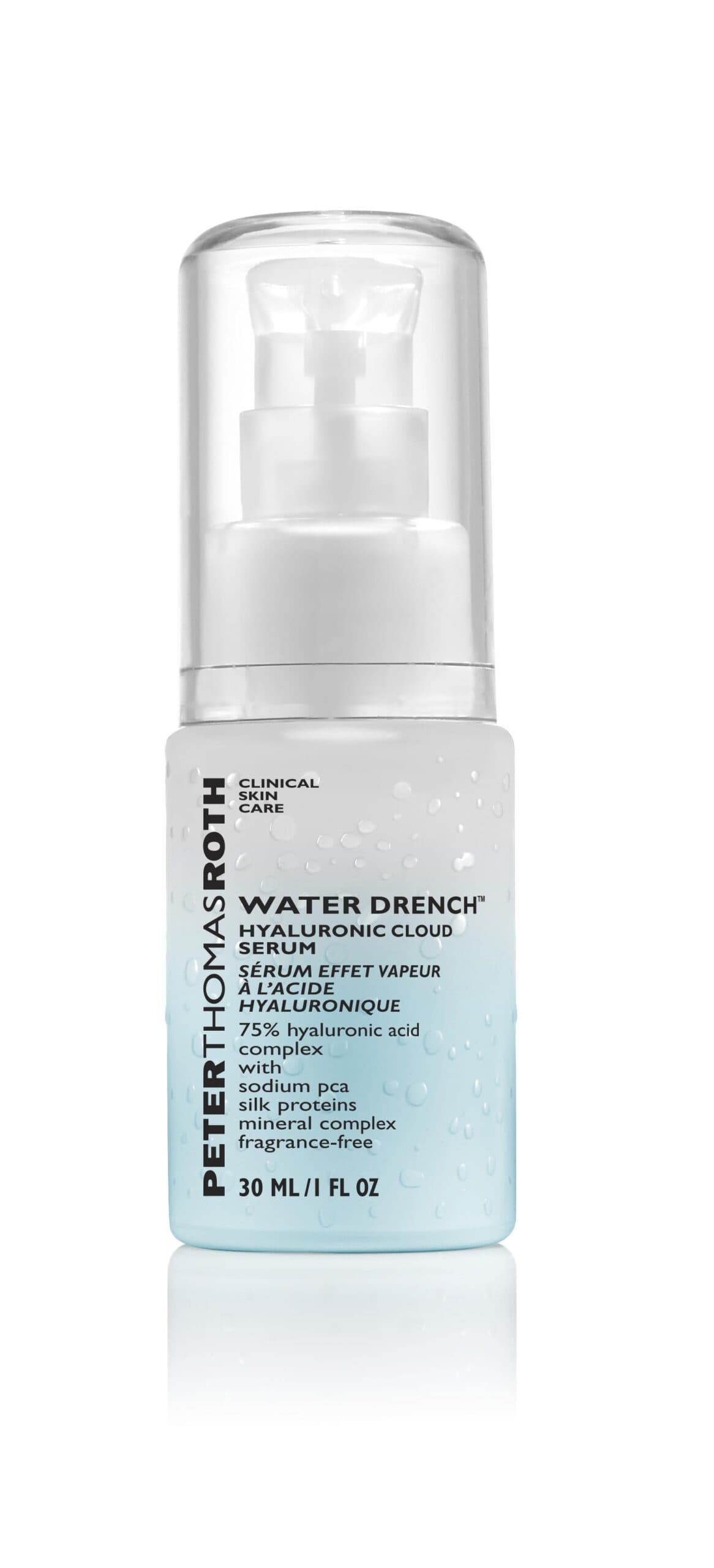 Water Drench Hyaluronic Serum Size 1 fl oz