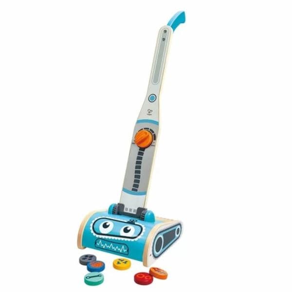 Robot Vauum Playset Ages 2+ Years