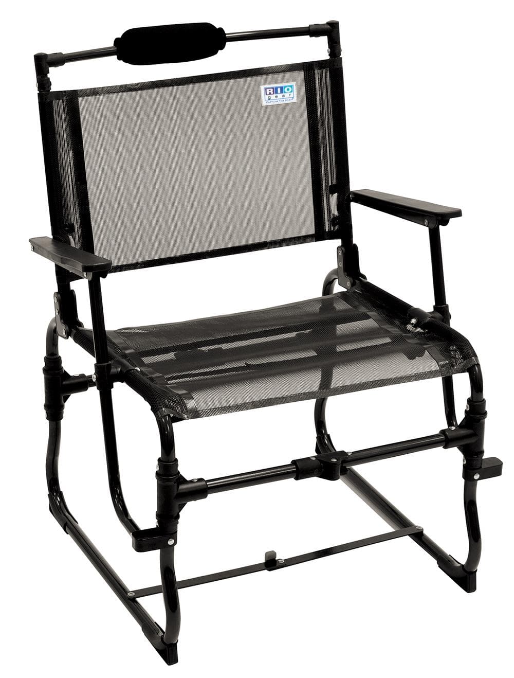 896 Compact Traveler Folding Portable Chair Size Large