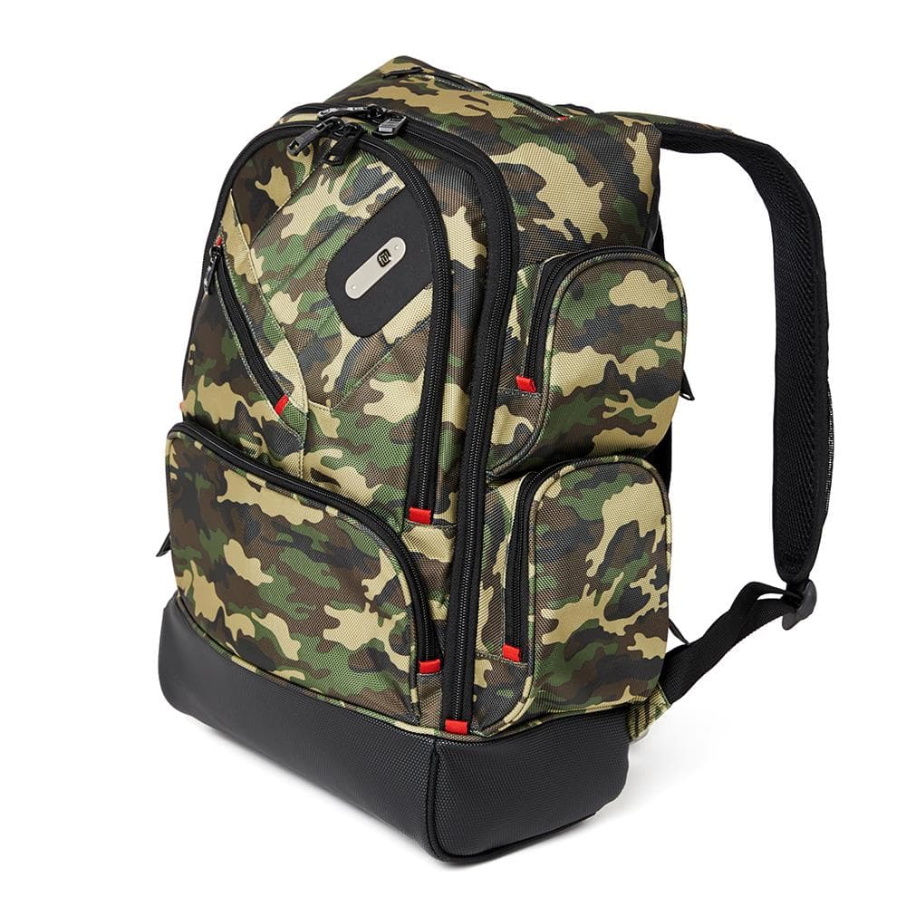 Refugee Laptop Backpack Size 15"