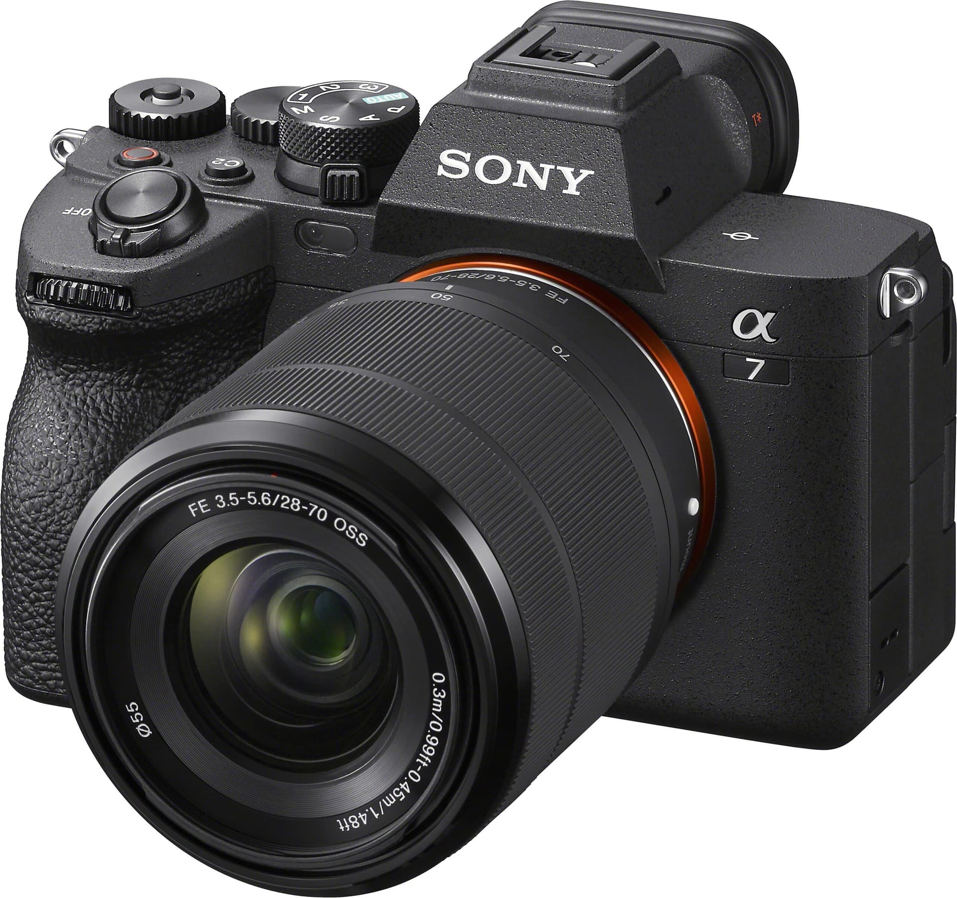 Sony Alpha a7 IV Zoom Lens Kit