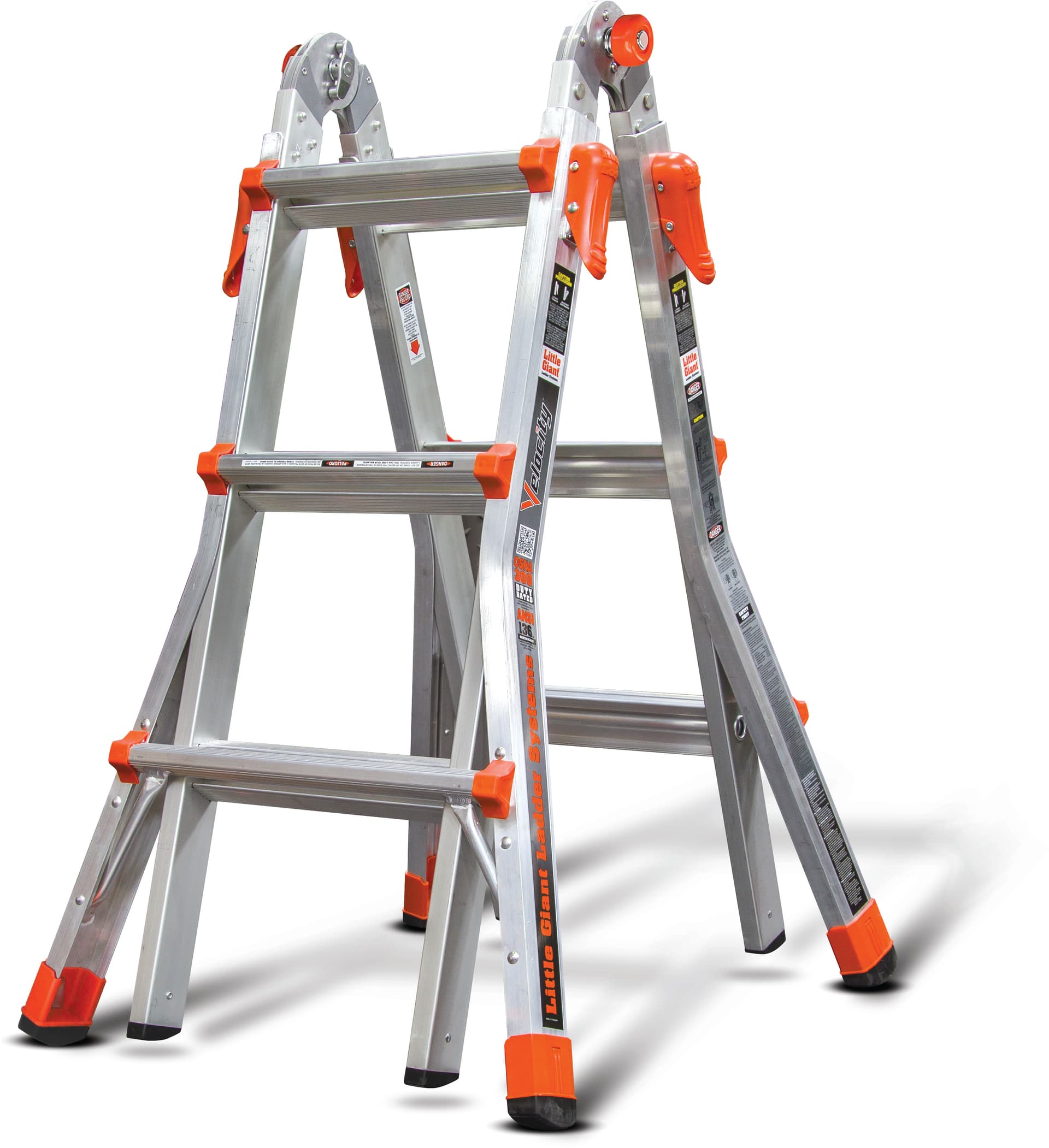 Velocity M13 Aluminum Articulating Ladder System
