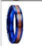 Brave - Stainless Steel Ring Size 13