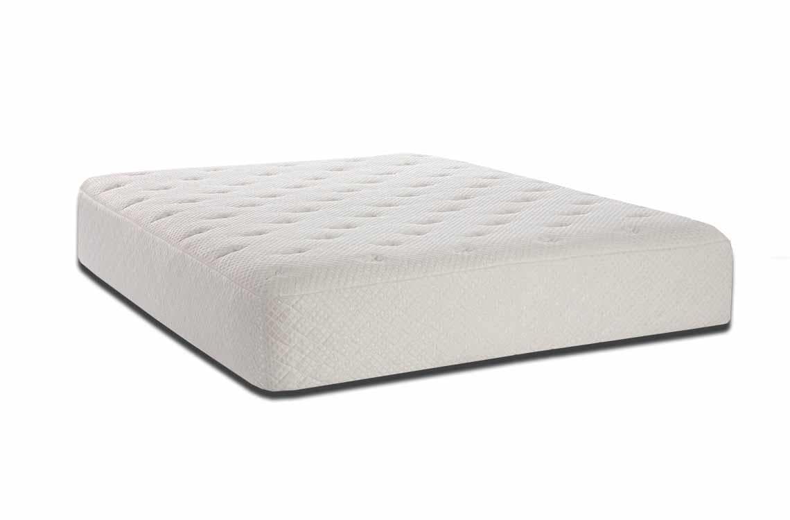 11.5" SleepFresh Medium Firm Bed 'N' Box: Twin