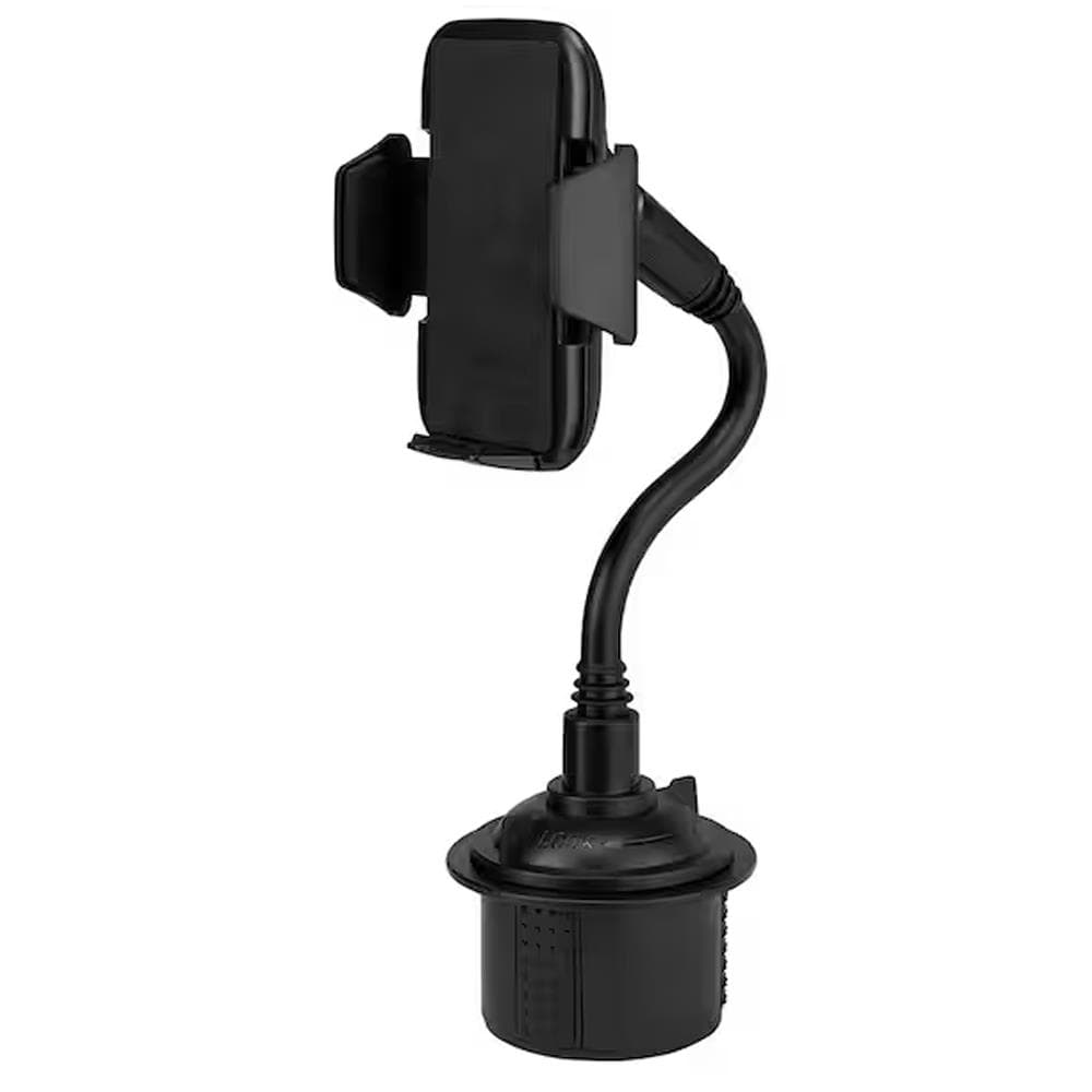 Cup Holder Phone Mount Size 9"